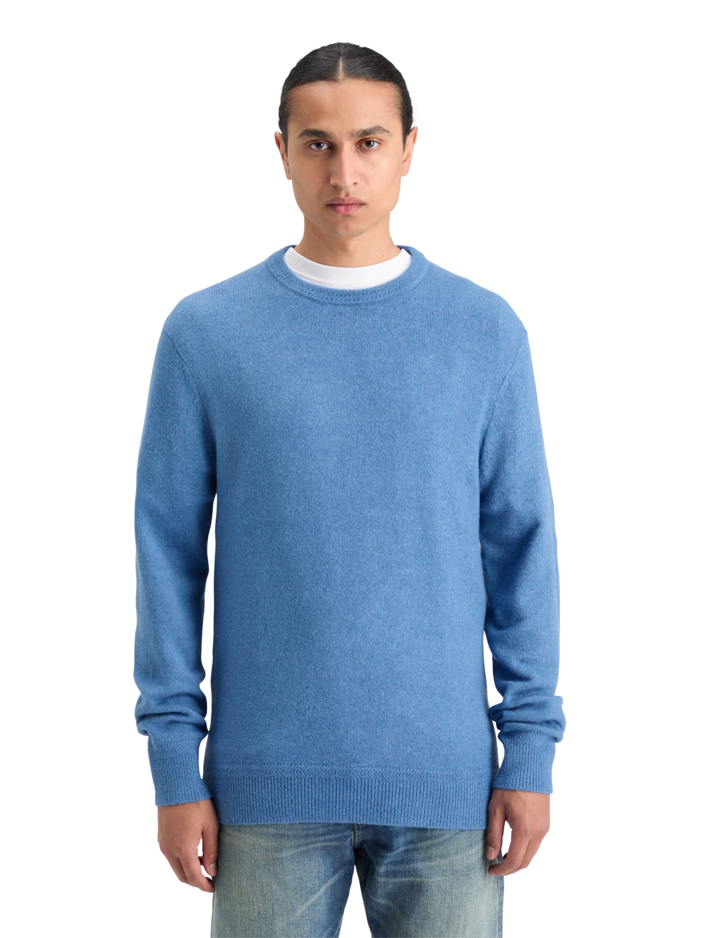 SCOTCH & SODA Pullover in Braun: Vorderseite