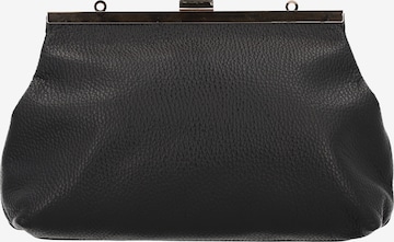 Pochette FELIPA en noir : devant