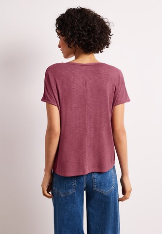 STREET ONE Shirt in Pink