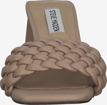 Mule STEVE MADDEN en beige