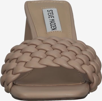 STEVE MADDEN Muiltjes in Beige