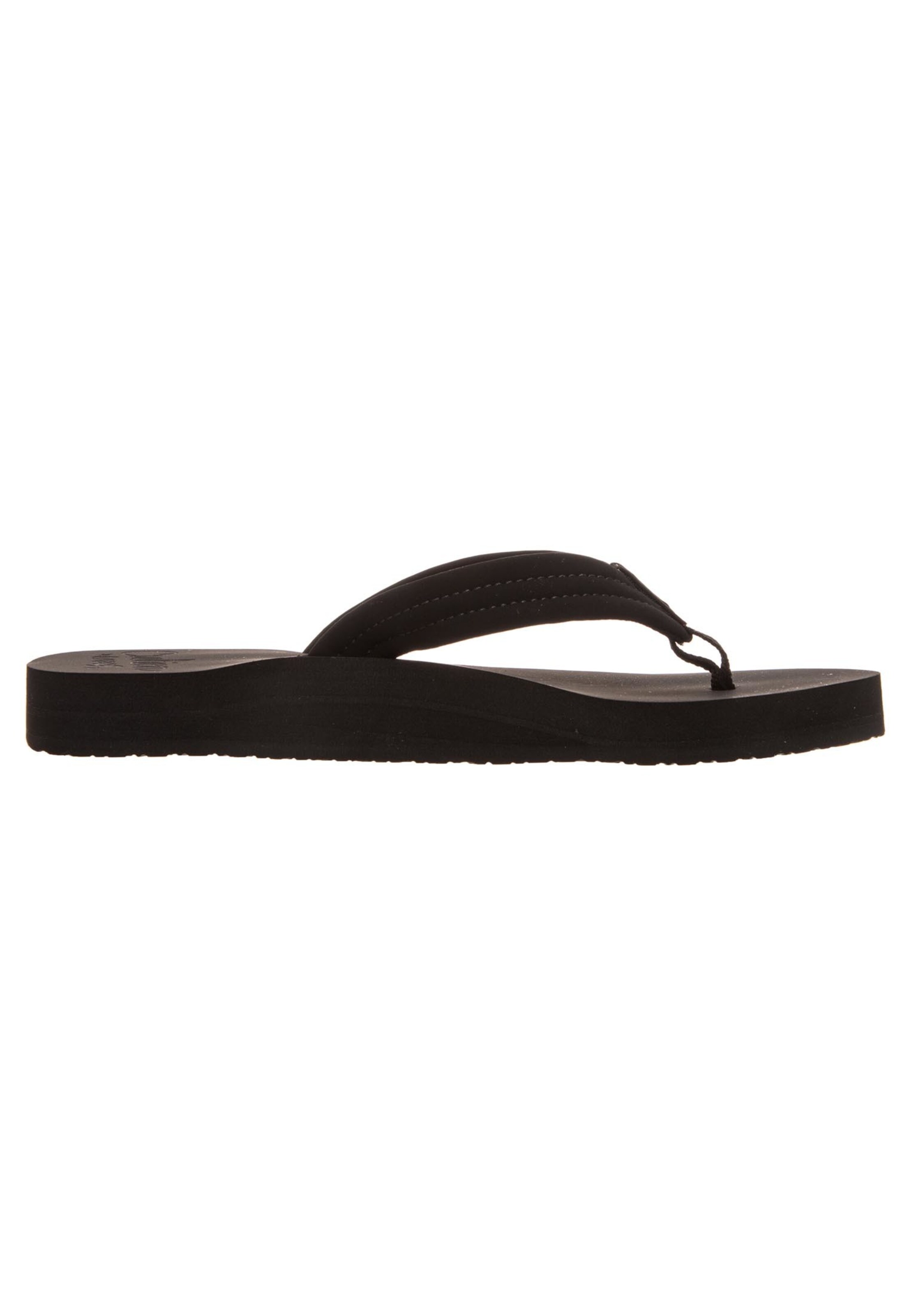 REEF T-bar sandals 'Cushion Breeze' in Black