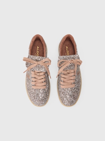 Sneaker bassa di ALDO in marrone