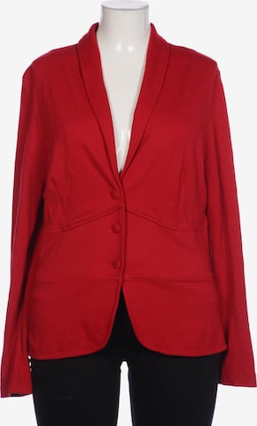 King Louie Blazer in XL in Red: front