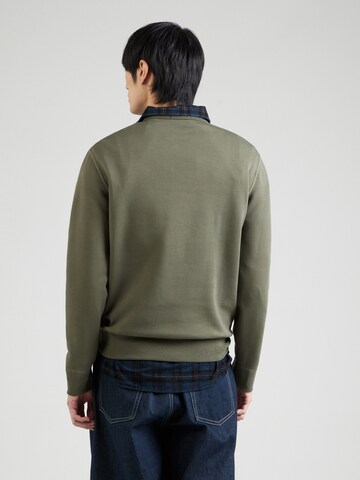 Felpa di Polo Ralph Lauren in verde