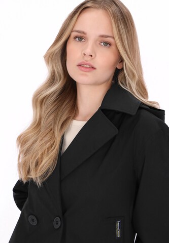 Veste fonctionnelle 'Functional' Schmuddelwedda en noir