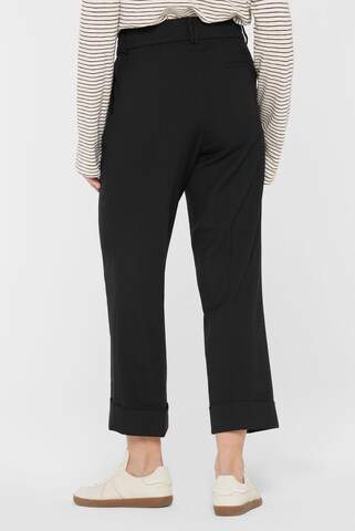 SENSES.THE LABEL Loose fit Pants in Black