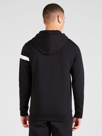 BOSS Sweatshirt 'Soody' in Black