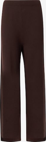 Loosefit Pantaloni 'ONORATA' di Persona by Marina Rinaldi in marrone: frontale