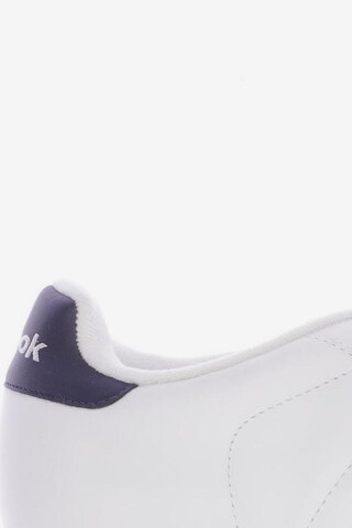 Reebok Sneaker 43 in Weiß