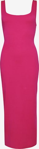Superdry Summer Dress in Pink: front