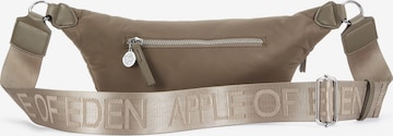 Apple of Eden Gürteltasche 'Amsterdam' in Braun