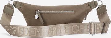 Apple of Eden Fanny Pack 'Amsterdam' in Brown
