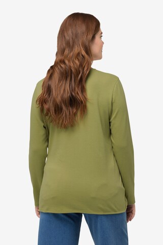 Ulla Popken Shirt in Groen