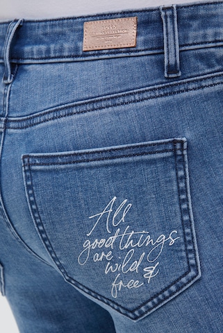 Soccx Slim fit Jeans in Blue