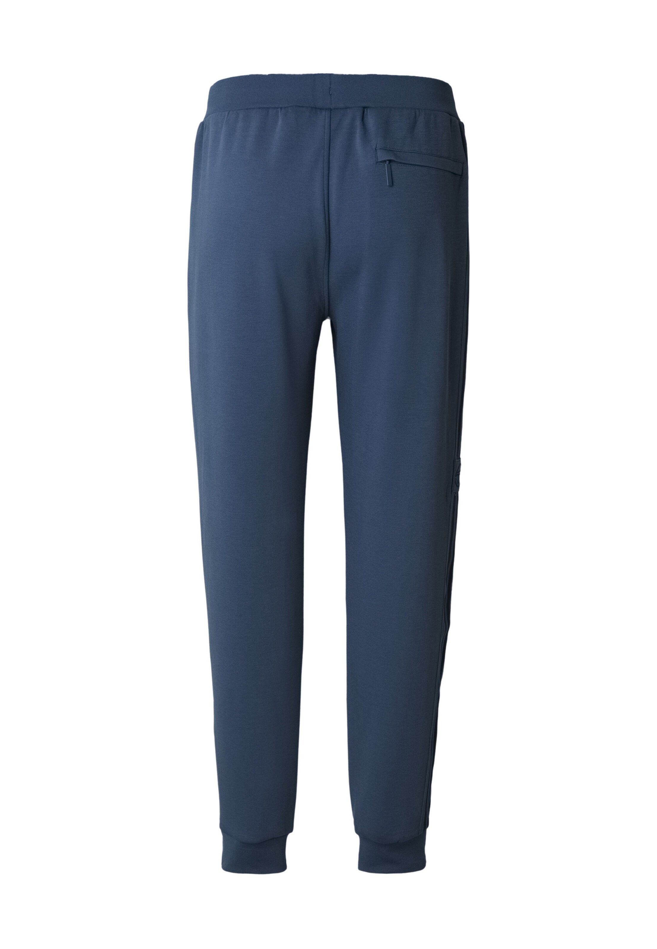 Sergio Tacchini Tapered Hose 'Cesena' in Blau