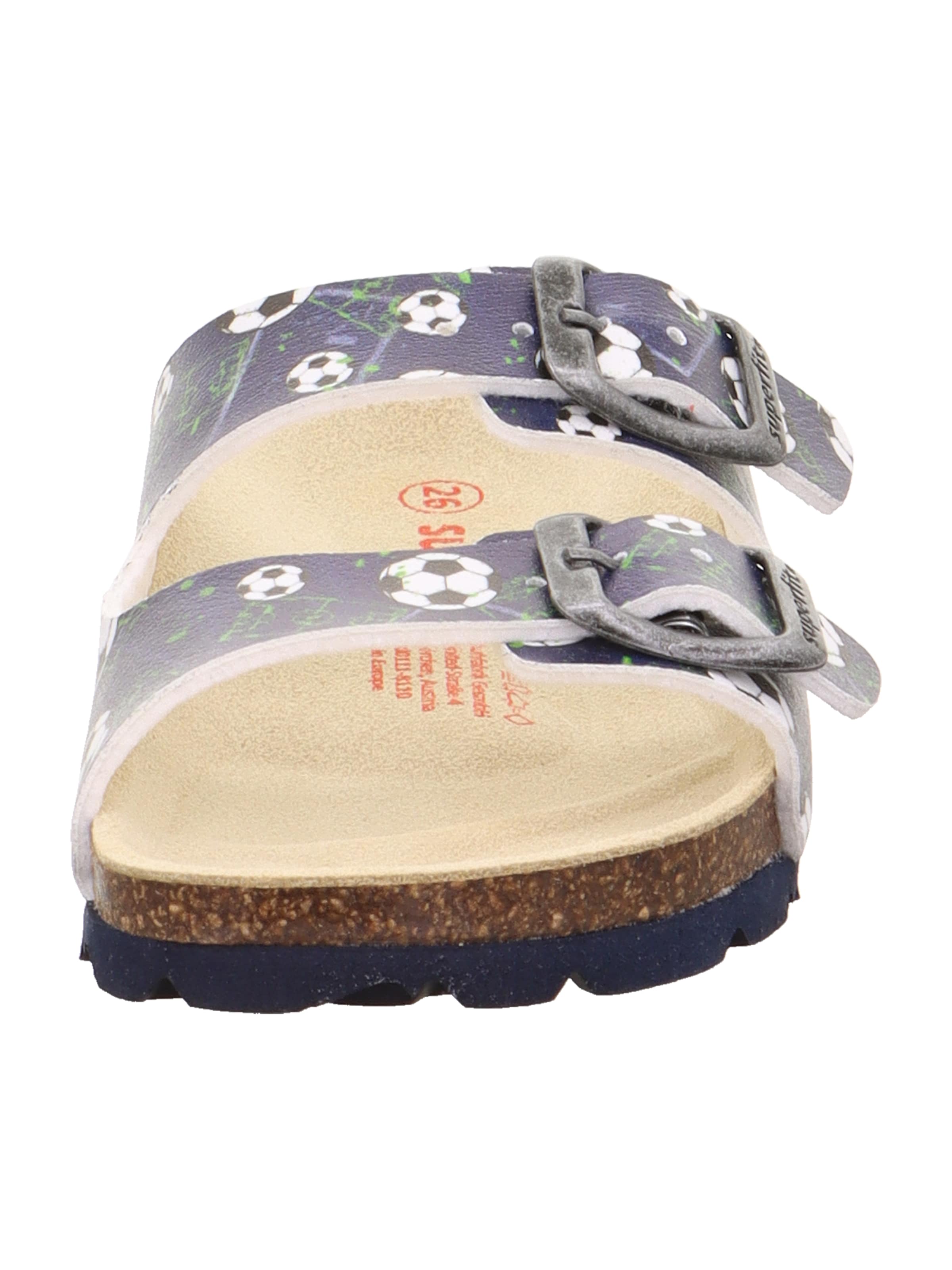 Pantofi deschiși de la SUPERFIT pe albastru