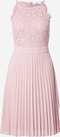 ABOUT YOU Dress 'Tara' in Pink: front