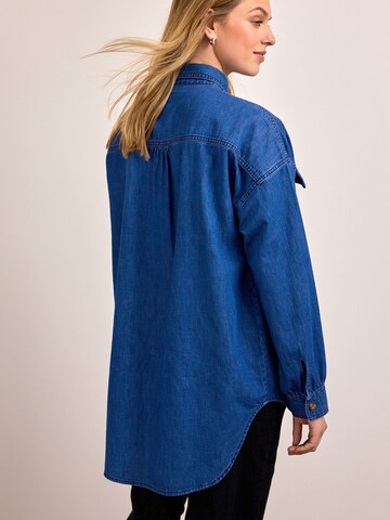 Next Blouse in Blue