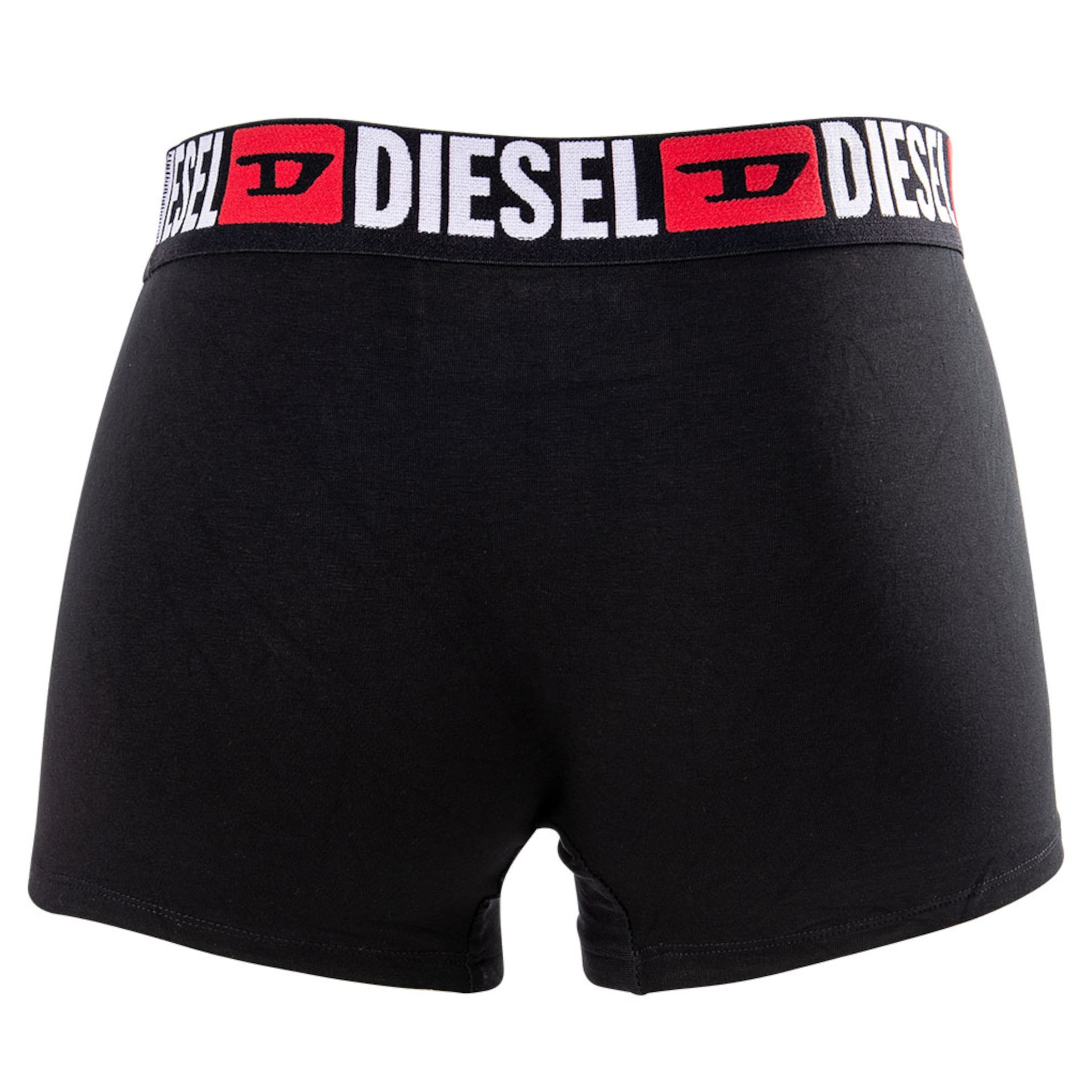 DIESEL Boxershorts 'Damien' i svart