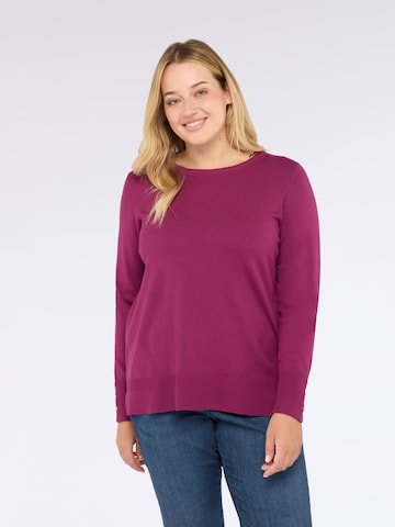 Pullover di Fiorella Rubino in rosso