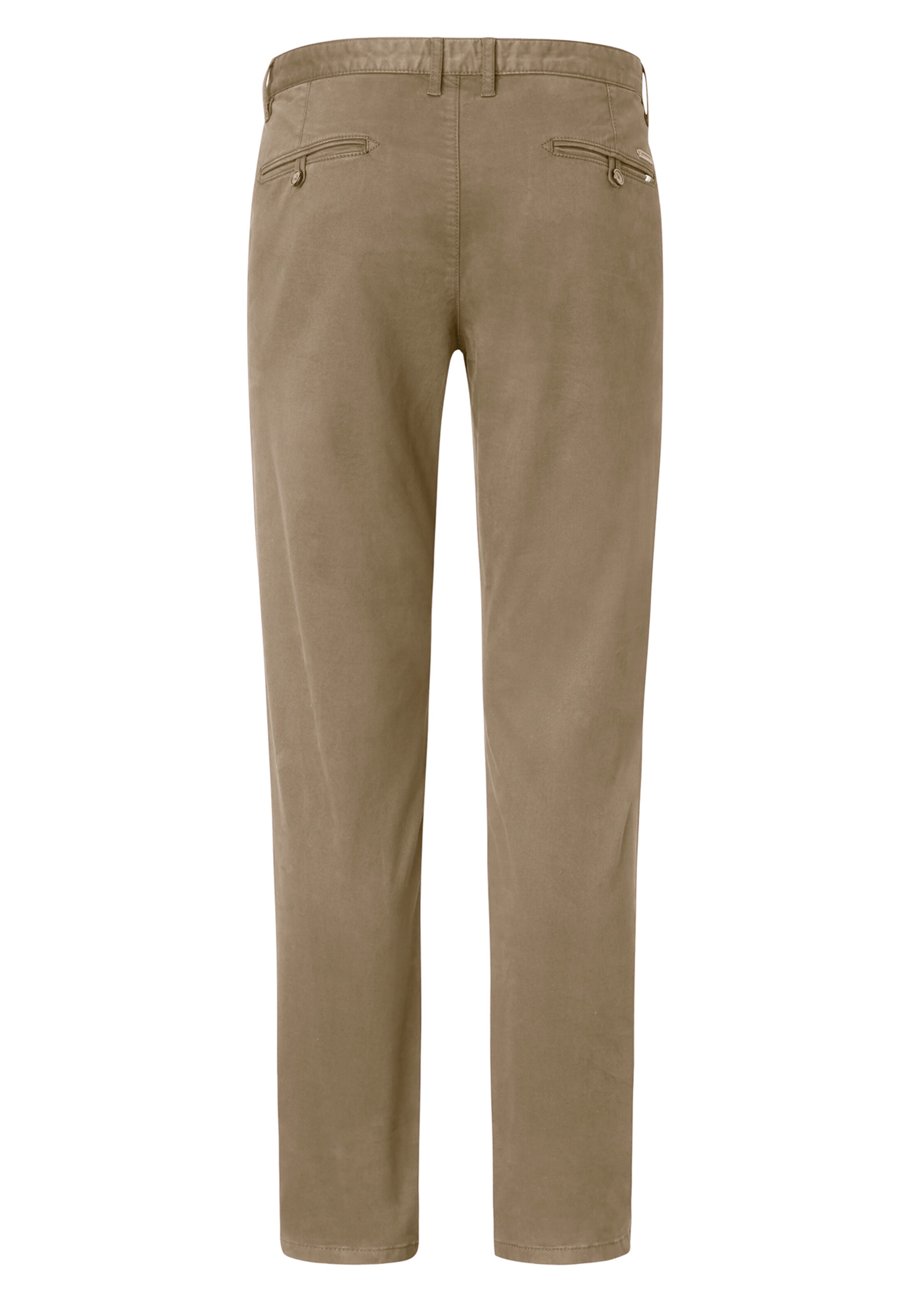 REDPOINT Slim fit Chino Pants in Green