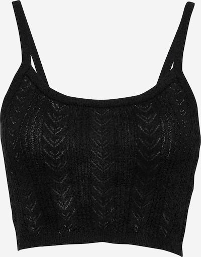 Cotton On Top 'PARTNERS IN POINTELLE CAMI' in schwarz, Produktansicht