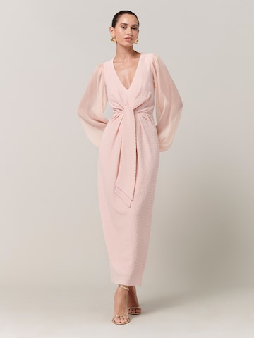 Sável Платье 'Indiana' в Ярко-розовый