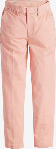 LEVI'S ® Hose 'Essential' in Pink: predná strana