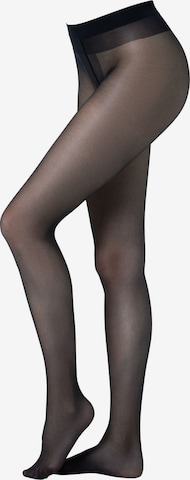 camano Fine tights in Grey: front