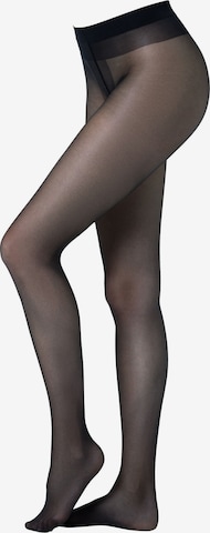 camano Fine Tights in Grey: front