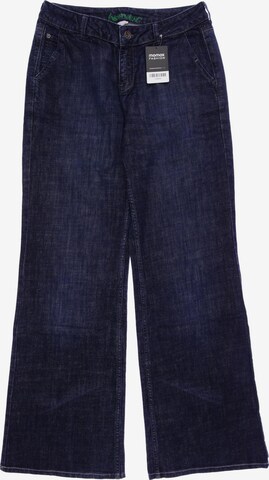 hessnatur Jeans in 30-31 in Blue: front