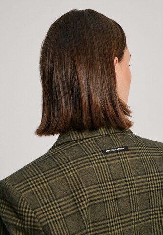 Cappotto di mezza stagione 'DAISY' di Pepe Jeans in verde