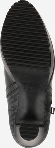 Bottines 'LIANA' DKNY en noir