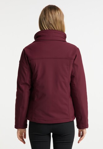 DreiMaster Klassik Between-Season Jacket in Red