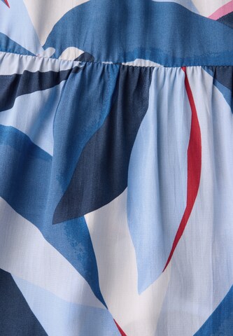 CECIL Summer Dress in Blue