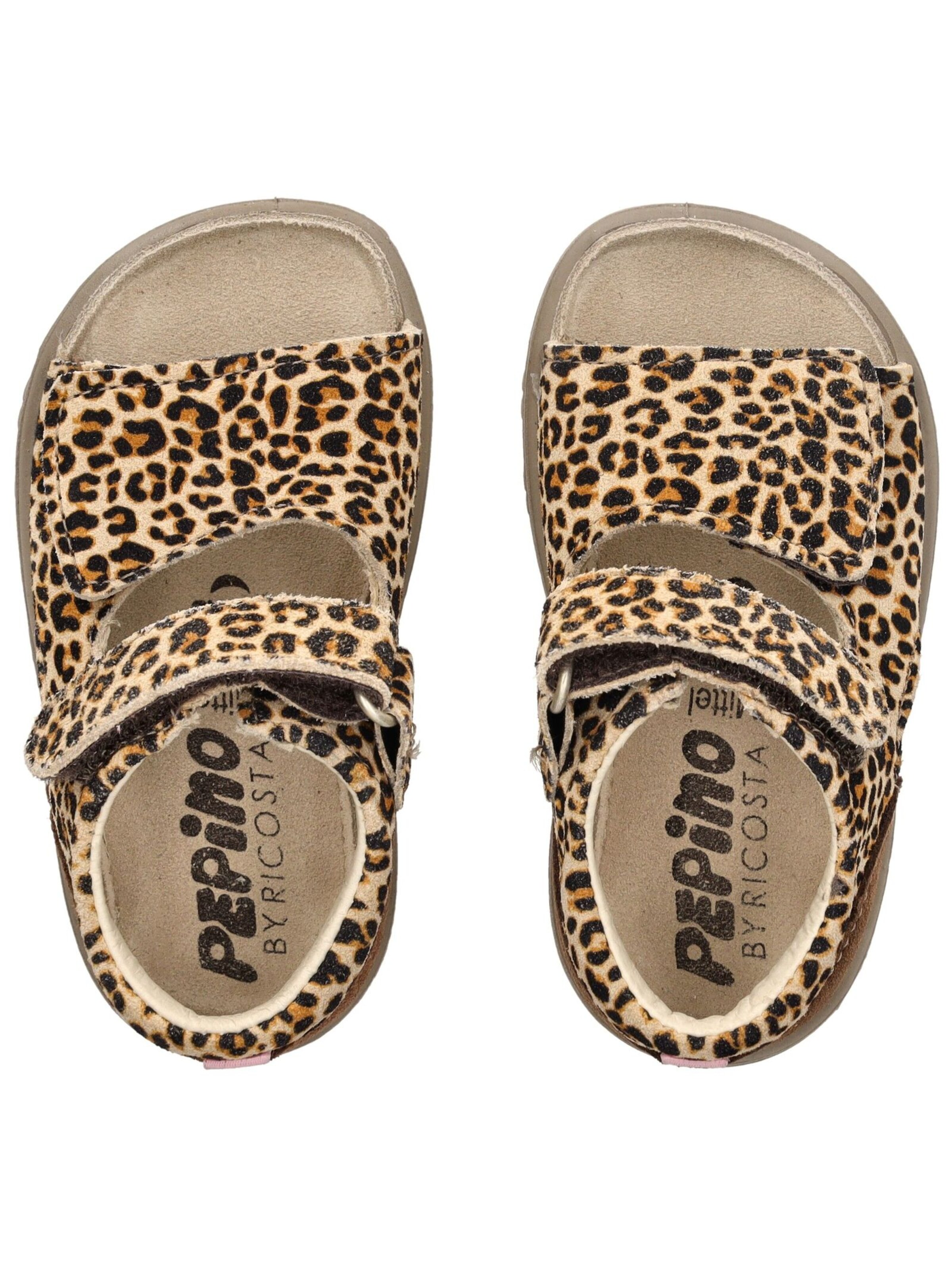 Pepino Sandalen in Gemengde kleuren