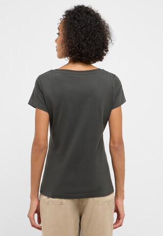 MUSTANG Shirt 'Beverly' in Black