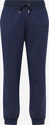 Pantaloni di GANT in blu: frontale