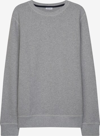 SEIDENSTICKER Sweatshirt in Grau: predná strana