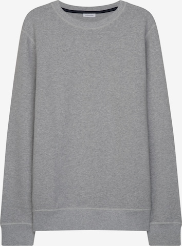 SEIDENSTICKER Sweatshirt in Grey: front