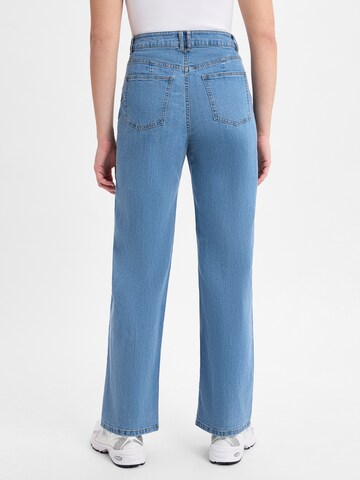 Marie Lund Regular Jeans ' ' in Blau