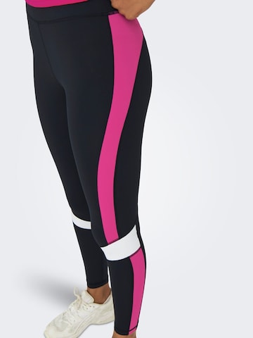 Regular Pantalon de sport ONLY PLAY en noir