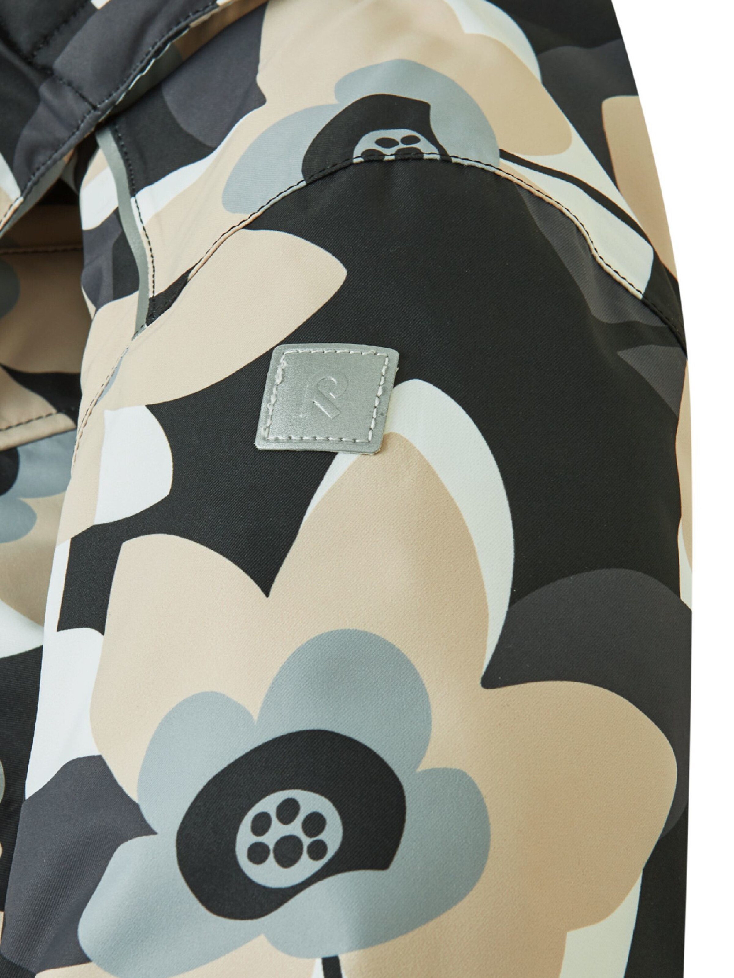 Reima Athletic Suit 'Kipina' in Black