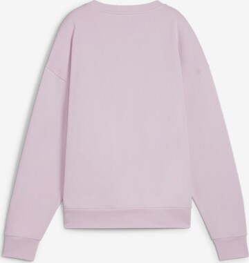 PUMA Sweatshirt 'Better Essentials' in Lila