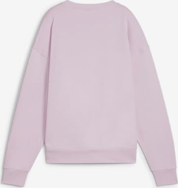 PUMA Sweatshirt 'Better Essentials' in Lila