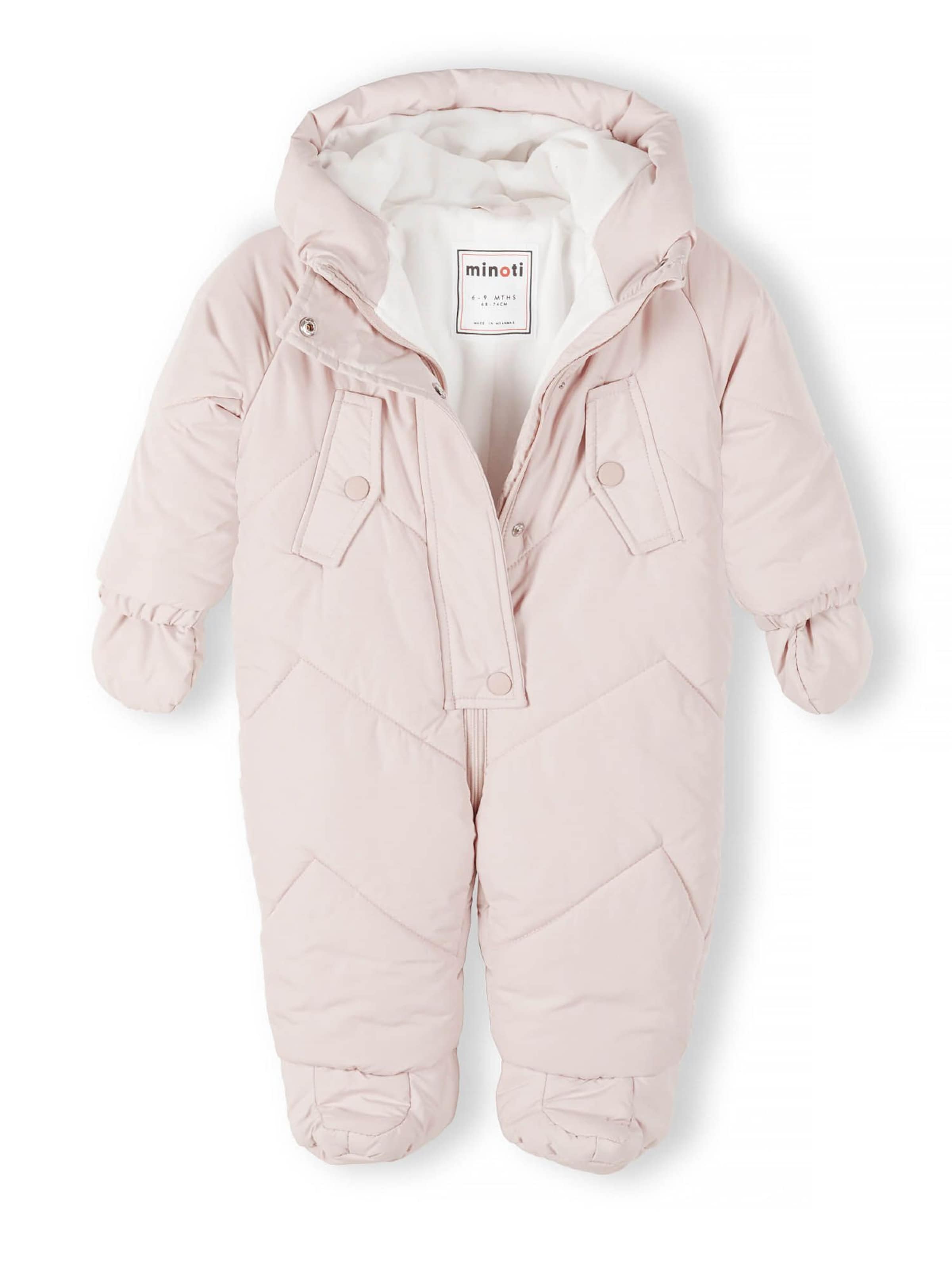 Costume fonctionnel MINOTI en rose