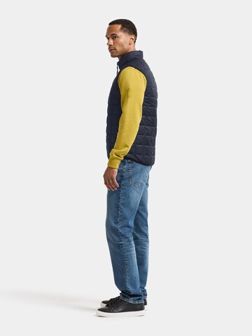 Didriksons Weste 'Samuel' in Blau