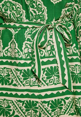 Usha Блузка в Зеленый