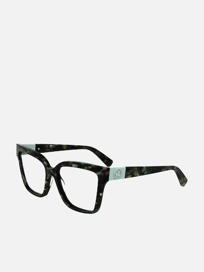 Longchamp Gafas de sol en 53 en verde, Vista del producto
